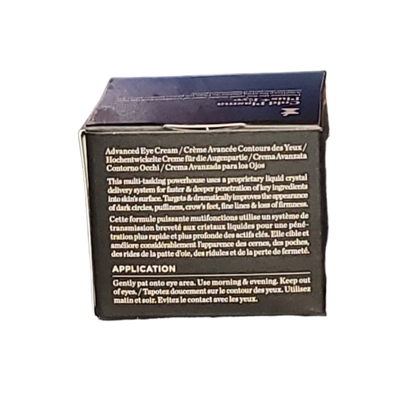 Perricone MD COLD PLASMA PLUS+ ADVANCED EYE CREAM - Picture 7 of 10